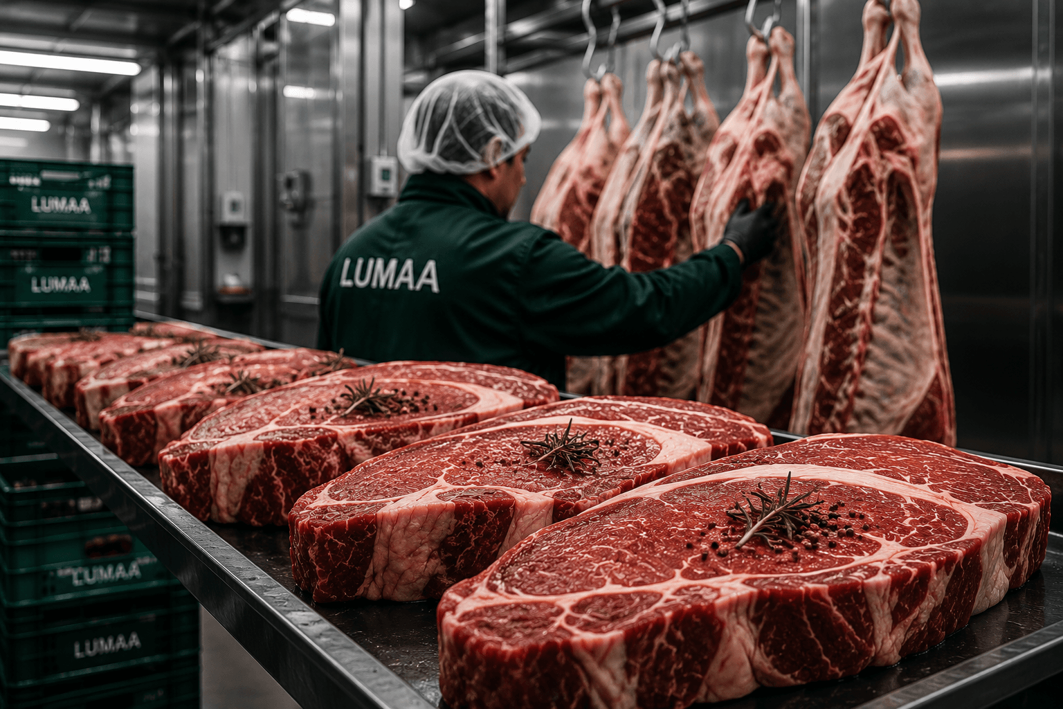 Carnes y embutidos