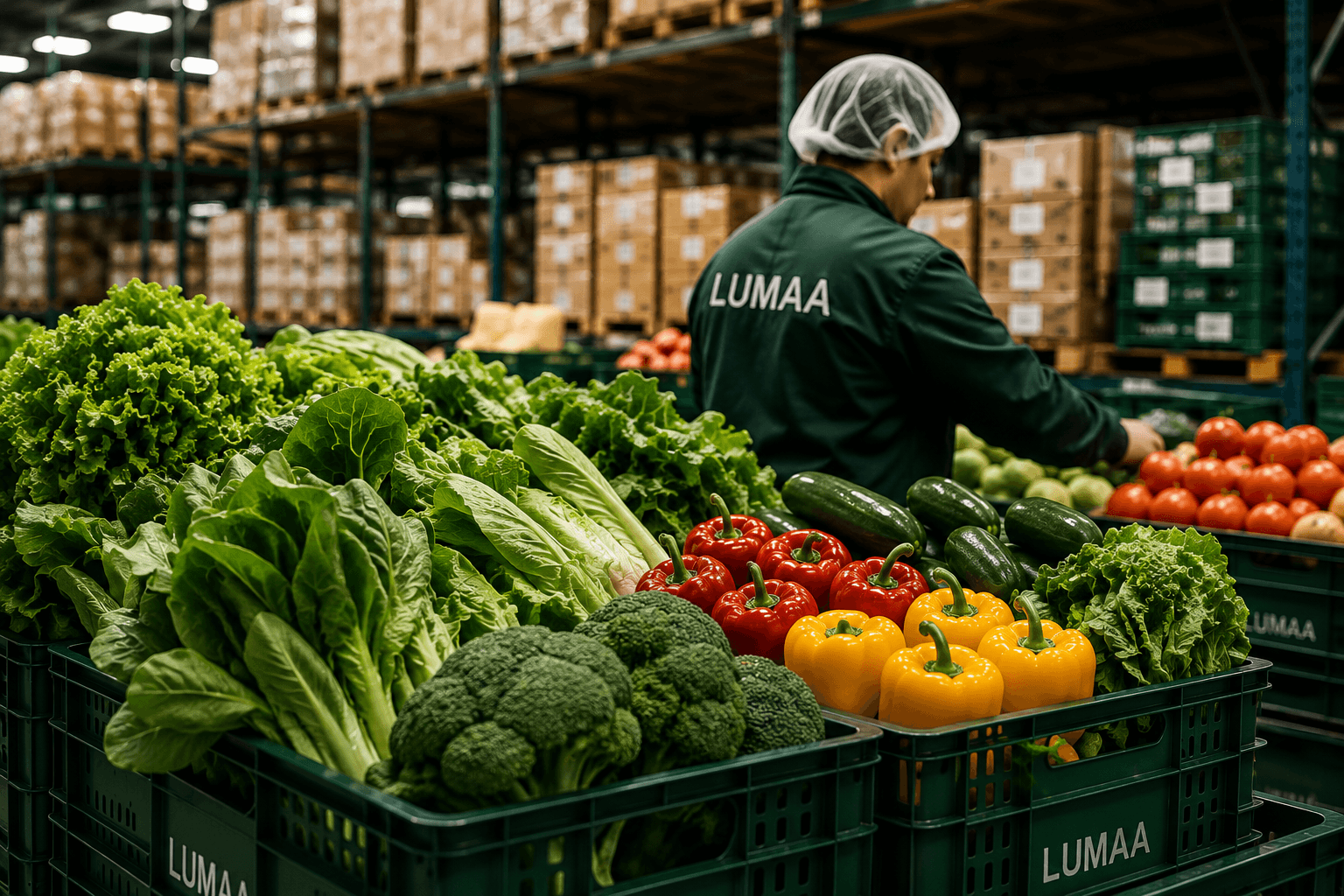Frutas y verduras